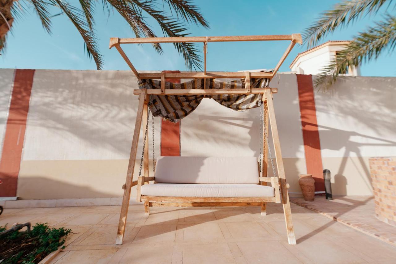 Luxury Private Villa With Pool Hurghada Exterior foto
